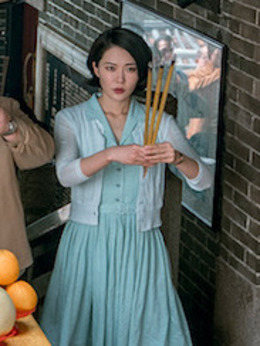 阿晴（胡然饰演）_纵横剧情网